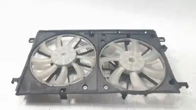 Second-hand car spare part radiator cooling fan for toyota corolla (e21) hybrid active oem iam references 163630t190