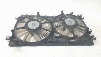 Peça sobressalente para automóvel em segunda mão termoventilador elétrico por toyota corolla (e21) hybrid active referências oem iam 163630t190  