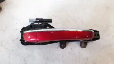 Peça sobressalente para automóvel em segunda mão puxador exterior frente direito por mg zs comfort referências oem iam 11127280