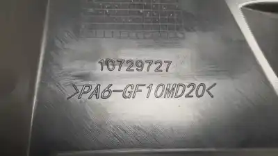 Second-hand car spare part engine cover for mg hs comfort oem iam references 10729727  