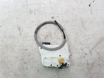 Peça sobressalente para automóvel em segunda mão fechadura da porta dianteira direita por mg zs comfort referências oem iam 10645781