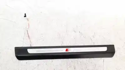 Peça sobressalente para automóvel em segunda mão moldagem por audi q7 4mg * referências oem iam 4m8947406a