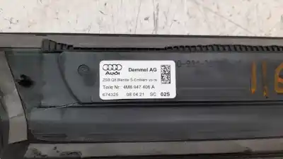 Peça sobressalente para automóvel em segunda mão moldagem por audi q7 4mg * referências oem iam 4m8947406a  