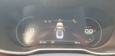 Peça sobressalente para automóvel em segunda mão quadrante por mg zs comfort referências oem iam 11469632  