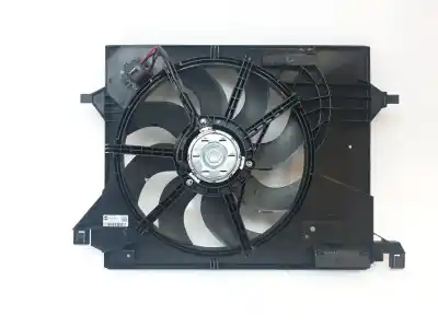 Peça sobressalente para automóvel em segunda mão termoventilador elétrico por mg zs comfort referências oem iam 10251200