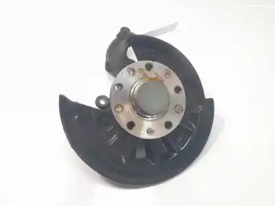 Peça sobressalente para automóvel em segunda mão manga de eixo traseira direita por audi a3 sportback (8vf) s line edition referências oem iam 5q0505436f