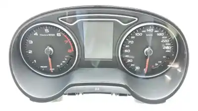 Peça sobressalente para automóvel em segunda mão  por AUDI A3 SPORTBACK (8VF)  Referências OEM IAM 8V0920760  