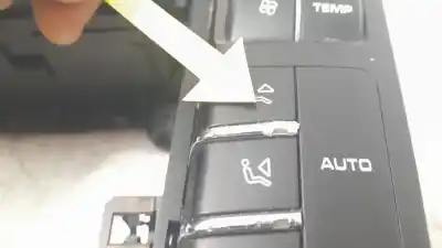 Автозапчастина б/у клімат-контроль для porsche cayenne (typ 92aa) s diesel посилання на oem iam 7p5907040ak  