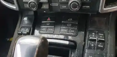 Автозапчастина б/у клімат-контроль для porsche cayenne (typ 92aa) s diesel посилання на oem iam 7p5907040ak  