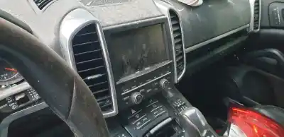 Автозапчасти б/у gps-навигационная система за porsche cayenne (typ 92aa) s diesel ссылки oem iam 7pp035730b  7pp919193cb
