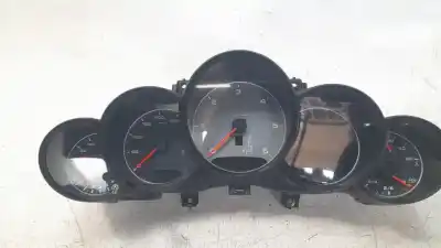 Автозапчасти б/у приборная доска за porsche cayenne (typ 92aa) s diesel ссылки oem iam 7p5920904ah