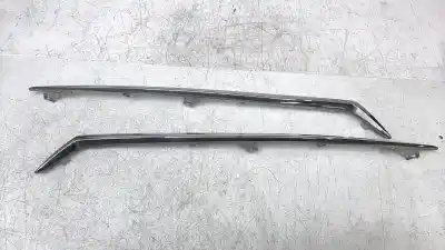 Second-hand car spare part front decorative moulding for toyota corolla (e21) hybrid active oem iam references 5312102600