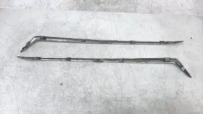 Second-hand car spare part front decorative moulding for toyota corolla (e21) hybrid active oem iam references 5312102600  