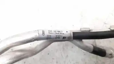 Second-hand car spare part tube for audi q7 4mg * oem iam references 4m0122480d  