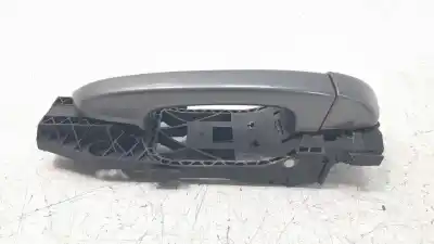 Автозапчасти б/у задняя левая наружная ручка за porsche cayenne (typ 92aa) s diesel ссылки oem iam 95853120500g2x  