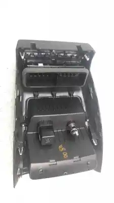 Автозапчасти б/у аэрационная решетка за ssangyong rexton limited 4x4 ссылки oem iam 7795836200  