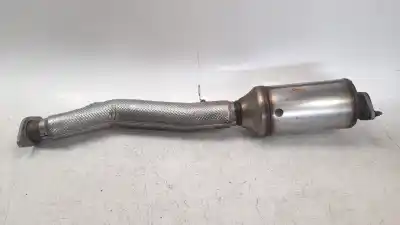 Second-hand car spare part Catalytic Converter for SSANGYONG REXTON LIMITED 4X4 OEM IAM references 2435036500  