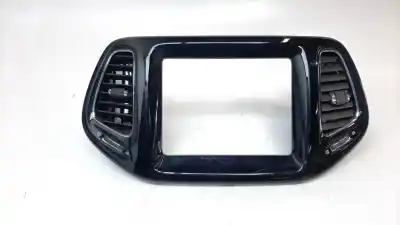 Peça sobressalente para automóvel em segunda mão grelha de ventilação tablier por jeep compass (m7) limited fwd referências oem iam 53235870