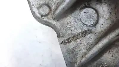 Peça sobressalente para automóvel em segunda mão suporte do braço de suspensão dianteiro direito por renault clio v zen referências oem iam 548502436r  