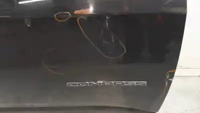 Peça sobressalente para automóvel em segunda mão porta dianteira direita por jeep compass (m7) limited fwd referências oem iam 68242542ad  