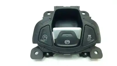 Peça sobressalente para automóvel em segunda mão alavanca de travão de mão por jeep compass (m7) limited fwd referências oem iam 735723969