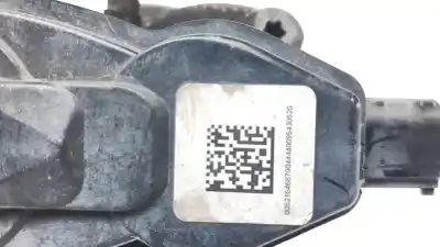 Peça sobressalente para automóvel em segunda mão pinça de travão traseira direita por jeep compass (m7) limited fwd referências oem iam 52154687  