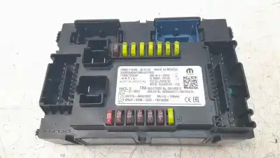 Peça sobressalente para automóvel em segunda mão caixa de fusíveis e relés por jeep compass (m7) limited fwd referências oem iam p68411149af