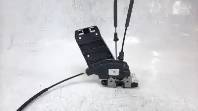 Peça sobressalente para automóvel em segunda mão fechadura da porta traseira direita por jeep compass (m7) limited fwd referências oem iam 68466852aa