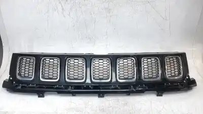 Peça sobressalente para automóvel em segunda mão grelha frontal por jeep compass (m7) limited fwd referências oem iam 4010130006ab