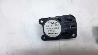Second-hand car spare part air conditioning hatches opening motor for renault clio v zen oem iam references a21201700