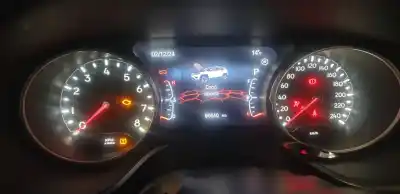 Peça sobressalente para automóvel em segunda mão quadrante por jeep compass (m7) limited fwd referências oem iam 6rx37dx9ai  