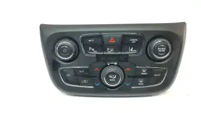 Peça sobressalente para automóvel em segunda mão comando de sofagem (chauffage / ar condicionado) por jeep compass (m7) limited fwd referências oem iam 60928133