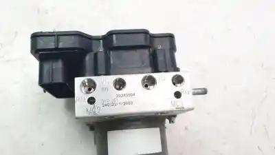 Peça sobressalente para automóvel em segunda mão abs por citroen c3 feel referências oem iam 39242804  