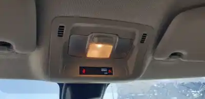 Second-hand car spare part interior light for citroen c3 feel oem iam references 96754056bj  