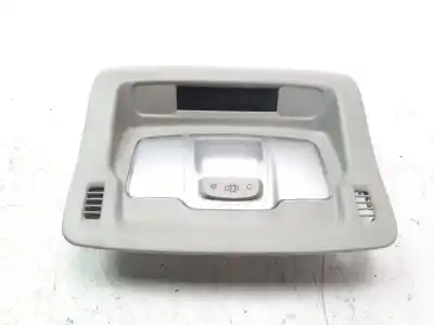 Peça sobressalente para automóvel em segunda mão luz interior por citroen c3 feel referências oem iam 96754056bj