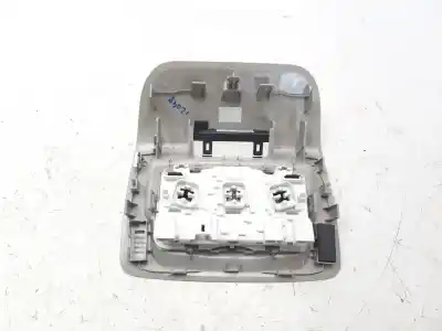 Second-hand car spare part interior light for citroen c3 feel oem iam references 96754056bj  