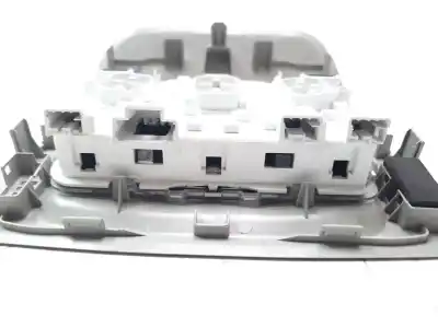 Second-hand car spare part interior light for citroen c3 feel oem iam references 96754056bj  