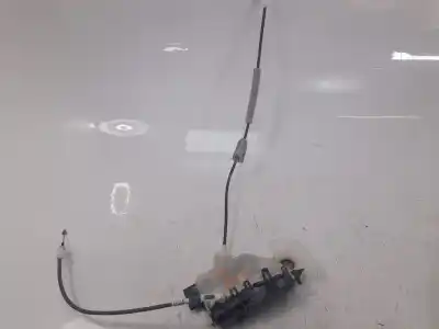 Peça sobressalente para automóvel em segunda mão fechadura da porta dianteira esquerda por citroen c3 feel referências oem iam 9812398180