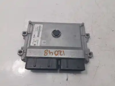Peça sobressalente para automóvel em segunda mão centralina de motor uce por citroen c3 feel referências oem iam 9858949880