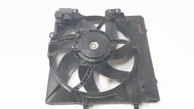 Second-hand car spare part radiator cooling fan for citroen c3 feel oem iam references 9829774580  