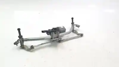 Second-hand car spare part front windshield wiper motor for citroen c3 feel oem iam references 9815497780  