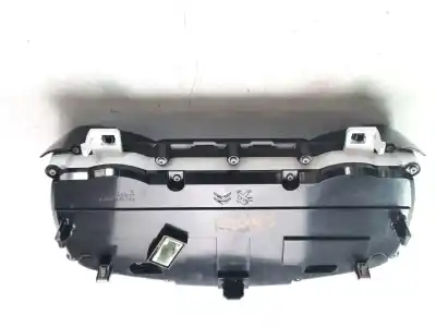 Second-hand car spare part dashboard for citroen c3 feel oem iam references 9855428580  