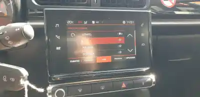 Pezzo di ricambio per auto di seconda mano sistema di navigazione gps per citroen c3 feel riferimenti oem iam 9836623980 9855270480 