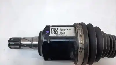 Автозапчасти б/у передняя левая трансмиссия за jeep compass ii longitude 4x2 ссылки oem iam 68287870aa  