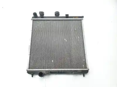 Peça sobressalente para automóvel em segunda mão radiador de água por citroen c3 feel referências oem iam 1330q5