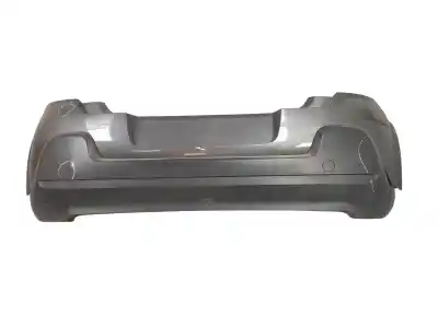Peça sobressalente para automóvel em segunda mão para choques traseiro por citroen c3 feel referências oem iam 1618082980