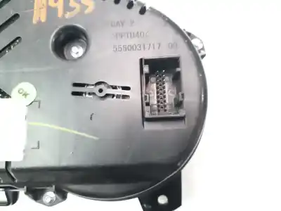 Автозапчасти б/у приборная доска за jeep compass ii longitude 4x2 ссылки oem iam 6rx39dx9ac  