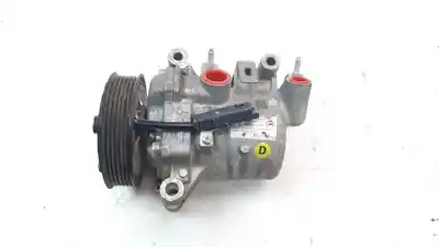 Peça sobressalente para automóvel em segunda mão COMPRESSOR DE AR CONDICIONADO A/A A/C por CITROEN C3  Referências OEM IAM 9810349980 CAF480007 320253