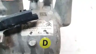 Peça sobressalente para automóvel em segunda mão compressor de ar condicionado a/a a/c por citroen c3 feel referências oem iam 9810349980 caf480007 320253