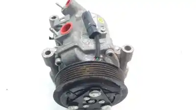 Peça sobressalente para automóvel em segunda mão compressor de ar condicionado a/a a/c por citroen c3 feel referências oem iam 9810349980 caf480007 320253